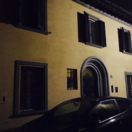 Maison d'hôtes Le Streghe D'arimathea *