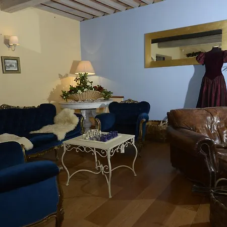 Le Streghe D'arimathea Maison d'hôtes *