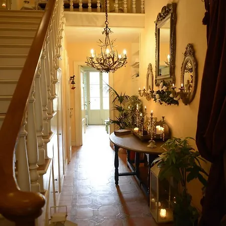 Maison d'hôtes Le Streghe D'arimathea