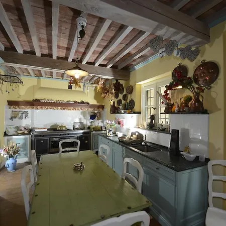 Le Streghe D'arimathea Maison d'hôtes *