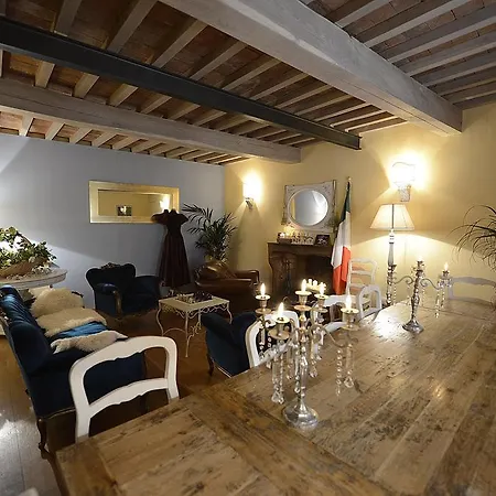 Maison d'hôtes Le Streghe D'arimathea Pise