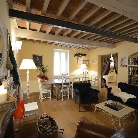 Maison d'hôtes Le Streghe D'arimathea